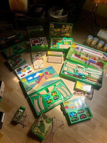 Lots coffrets jeux - lots,