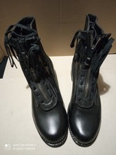 Anfibi Militari Esercito/Forze  dell'ordine. Mis. 43.  Soldini. Nuovi.