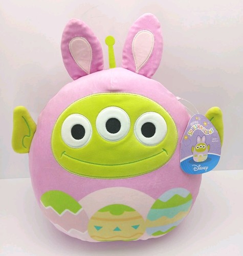 Peluche uovo pasqua alieno - di,