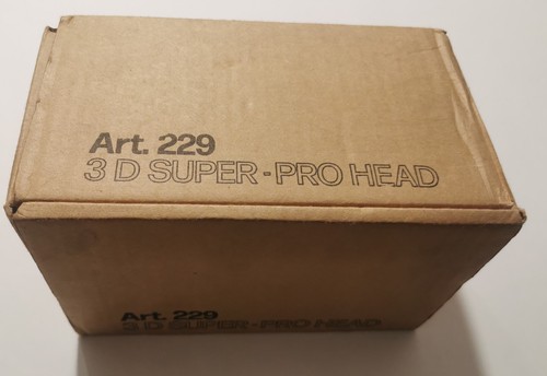 Manfrotto 229 testa - 229,