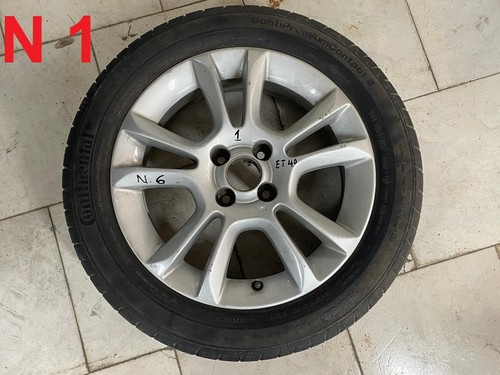 Opel corsa cerchio - opel,