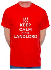 Keep Calm I'm The Landlord Pub
