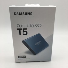 Samsung T5 500 GB USB 3.1 Gen