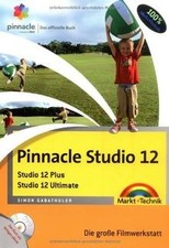 Pinnacle Studio 12: Auch für