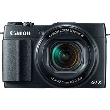 Canon PowerShot G1 X Mark II