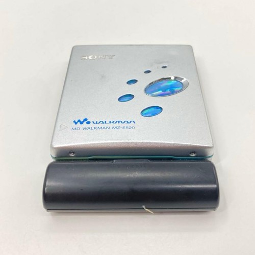 Sony e520 minidisc - sony,