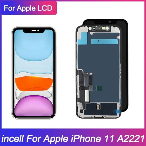 Display lcd apple iphone - display, 11