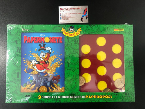 Papermonete storie le - 9, e