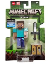 Modellino Minecraft Steve +