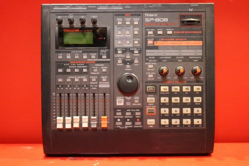 Groove sampler groovebox usato - groovebox,
