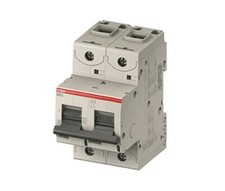 Interruttore magnetotermico ABB, 2P 125A 1,5 kA