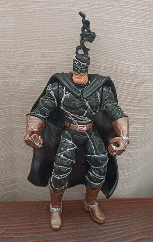 Zorro pugno ferro - ferro, gig