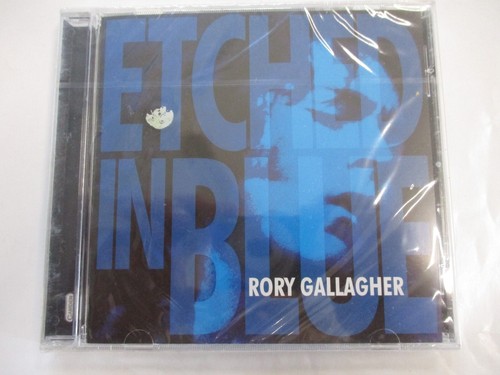 Rory gallagher etched - -,