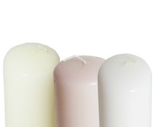 Candela cero alta cm - cero, 20