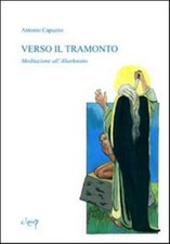 Verso tramonto meditazione - il, tramonto.