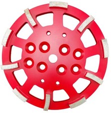 Pentola abrasiva diamantata