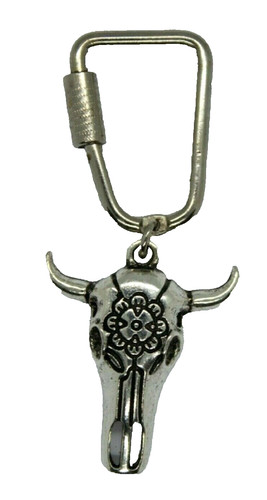 Porte cles tete - tete, de