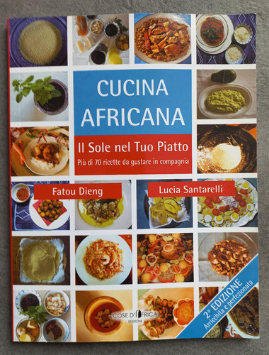 Santarelli dieng cucina - dieng,