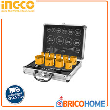 SET SEGA A TAZZA BIMETAL 12PZ