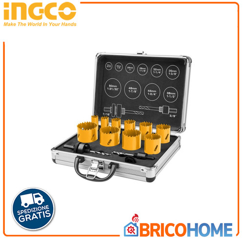 Set sega tazza bimetal 12pz - a,
