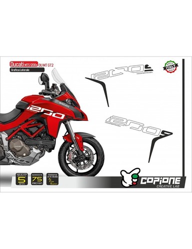 Grafiche adesive per ducati - grafiche,