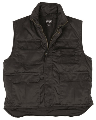 Gilet invernale imbottito - gilet,