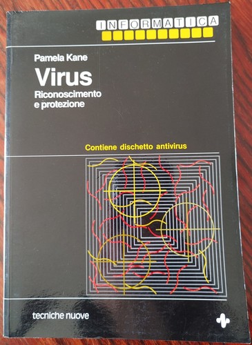 Pamela kane virus - pamela,