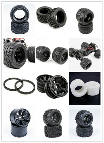Wheel tyres and tires parts - wheel,