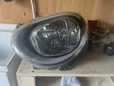 Faro , Proiettore Anteriore SX Fiat 500 X Originale Completo Di Lampada Alogena