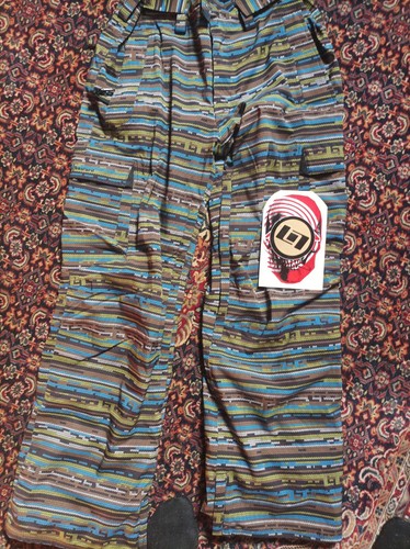 Pantaloni tech bastard - pantaloni,
