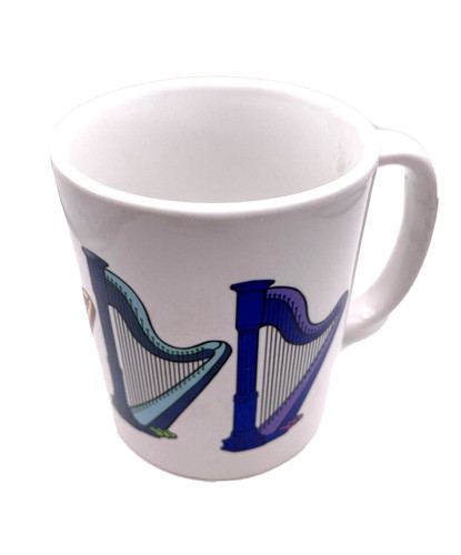 Tazza caffè arpa - tazza, da