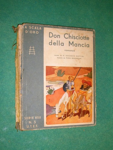 Don chisciotte della mancia - don,