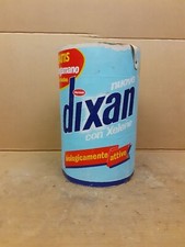 Fustino Detersivo Dixan anni ? 60/70 circa Cartone Pressato 