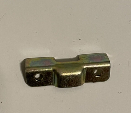 Piastrina chiusura bauletto - chiusura,