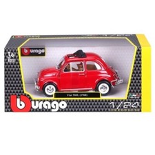 Fiat 500 L - Burago 1:24 GM