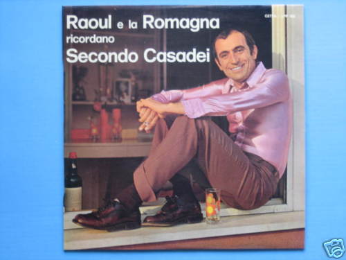 Raoul casadei romagna - e, la