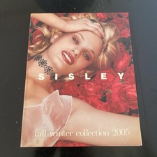 Terry Richardson Sisley Catalogue 2005