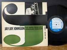 Eminent Jay Jay Johnson Volume