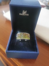 Swarovski anello