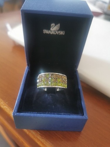 Swarovski anello
