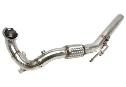 Downpipe 200 celle audi 8v - downpipe,