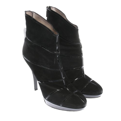 Stivaletti dior neri - 38, euro