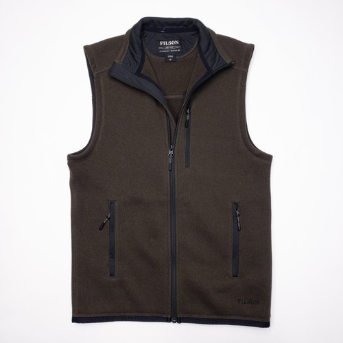 Filson ridgeway gilet pile - ridgeway,