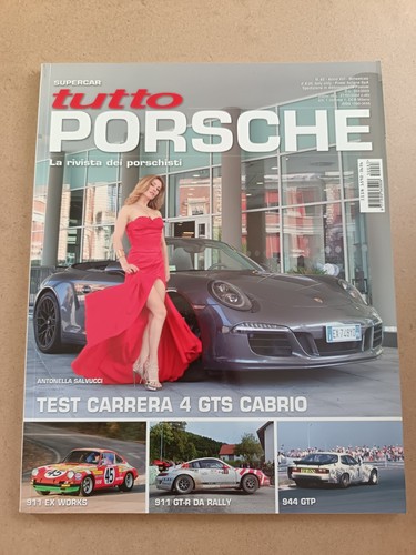 Rivista tutto porsche 83 - tutto, n°83