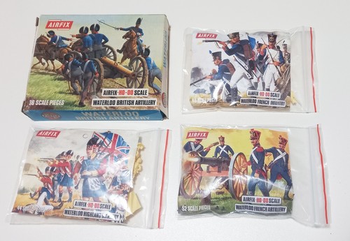 Soldatini airfix 4 set - -,