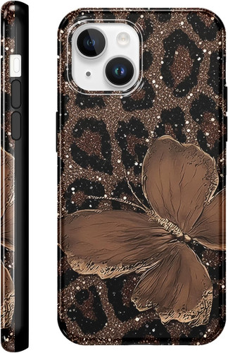 Leopardata cover per iphone - leopardata,