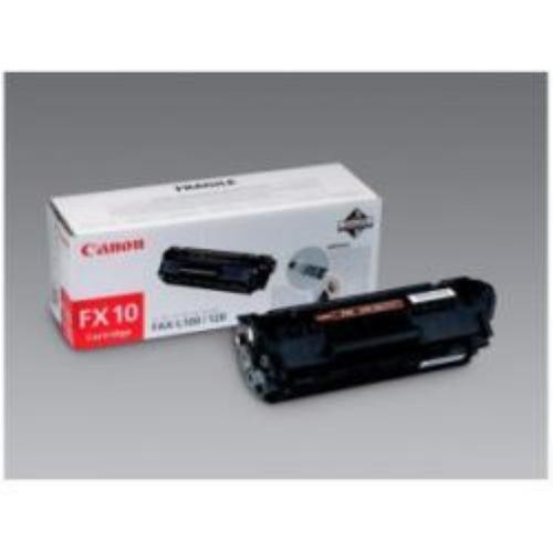 Canon toner nero per fax - canon,