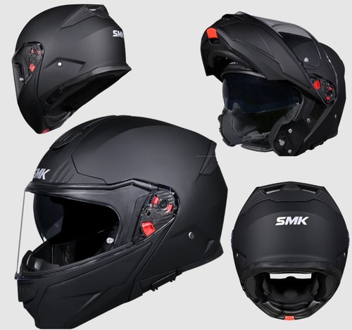 Casco modulare apribile smk - modulare,