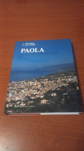 Libro paola storia - storia, cultura