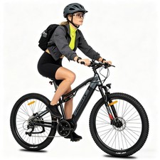 Bicicletta elettrica 27,5''